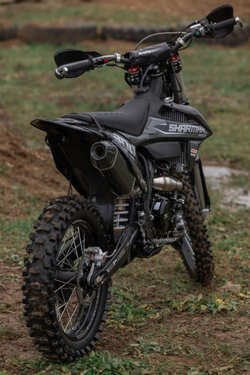 Мотоцикл кроссовый эндуро SHARMAX Expert 300