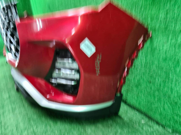 Бампер передний Chery Tiggo 7 Pro (20-24) В сборе