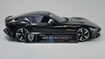 Краска лаковая HobbyLink Ferrari Nero Daytona HP-1017