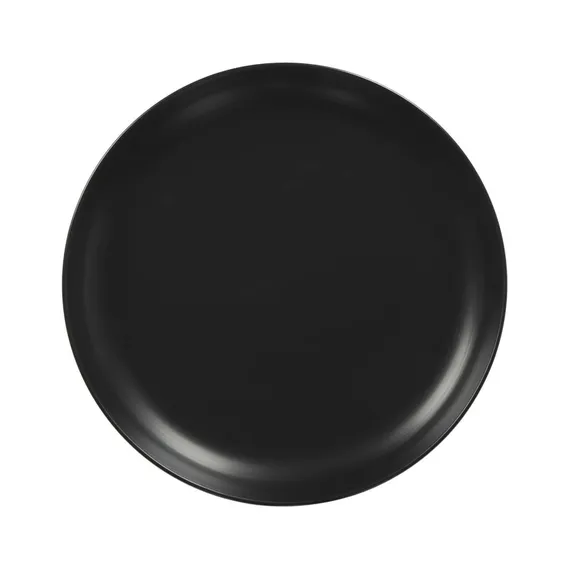 Кофейный стол Tuba Ø50х46 см, черный