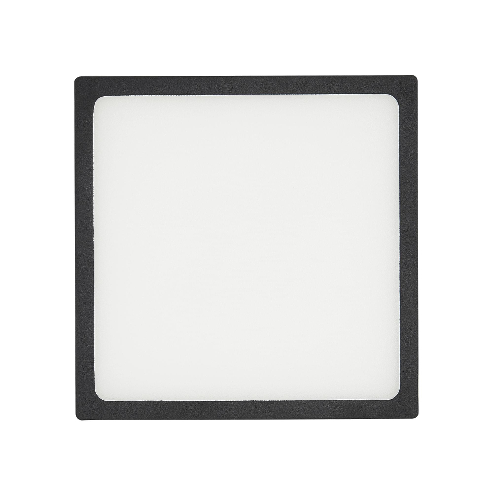 Citilux Омега CLD50K152 LED Встраиваемый светильник с диммером Чёрный