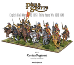 Warlord Pike & Shotte Cavalry