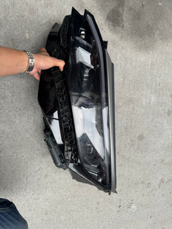 Блок фары LED на BYD Han Dynasty 2024, оригинал