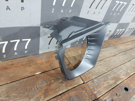 Накладка фары правой Haval Dargo X 22-нв Б/У Оригинал 2803119XKN52A