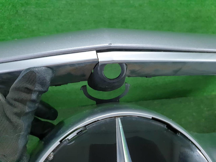 Бампер передний Mercedes S C217 (2013-2017) AMG 63