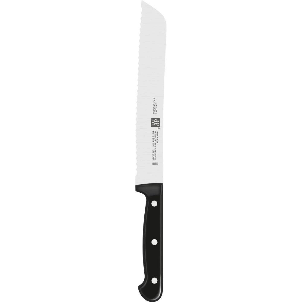 Zwilling Набор из 5 поварских ножей Twin в деревянном блоке