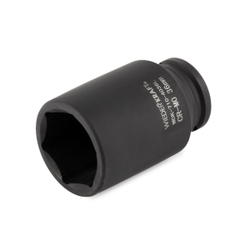 WDK-710-4036L Головка торцевая ударная глубокая 1/2", 6 граней, 36 мм
