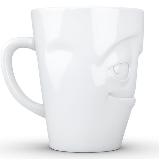 Кружка impish, 350 мл, белая