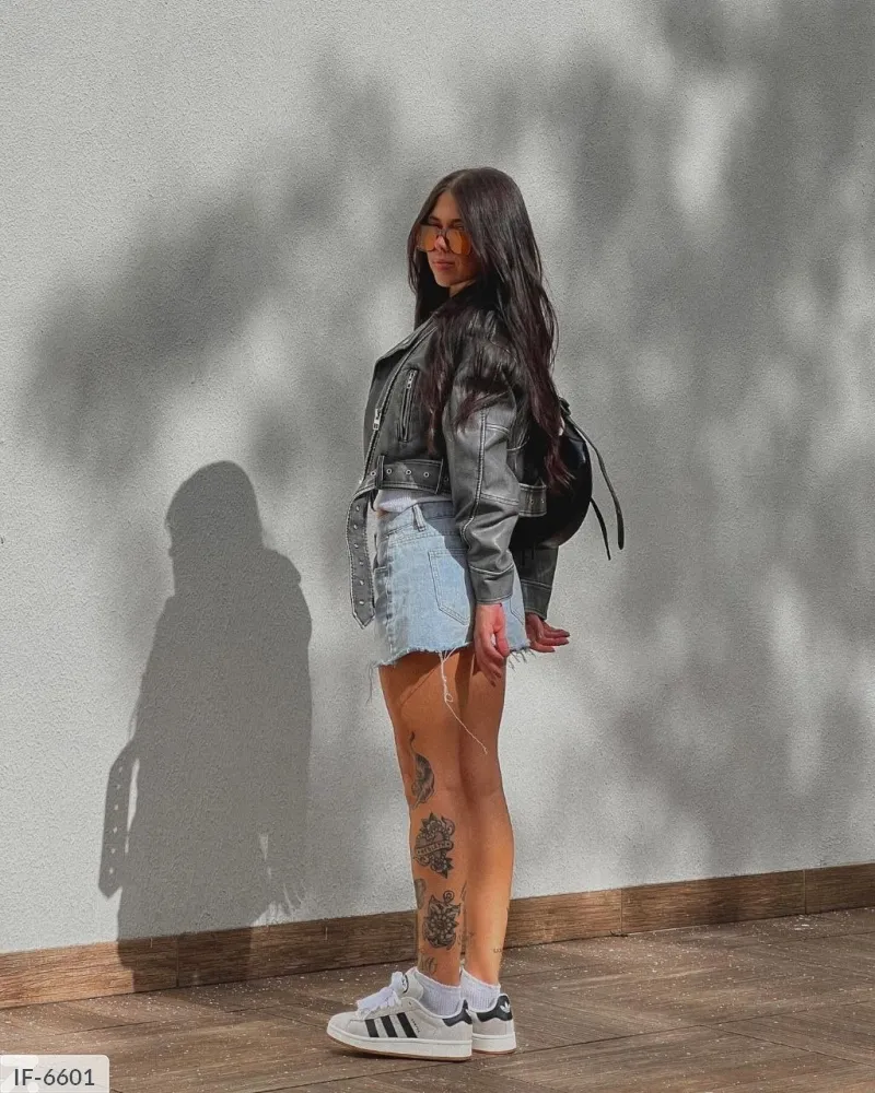 Куртка IF-6599 Фабрика Моды