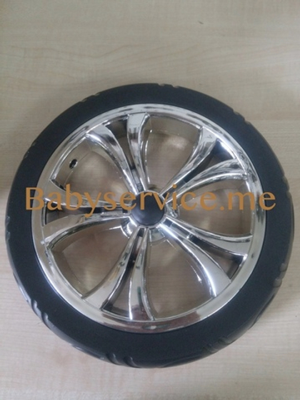 Колесо заднее 12