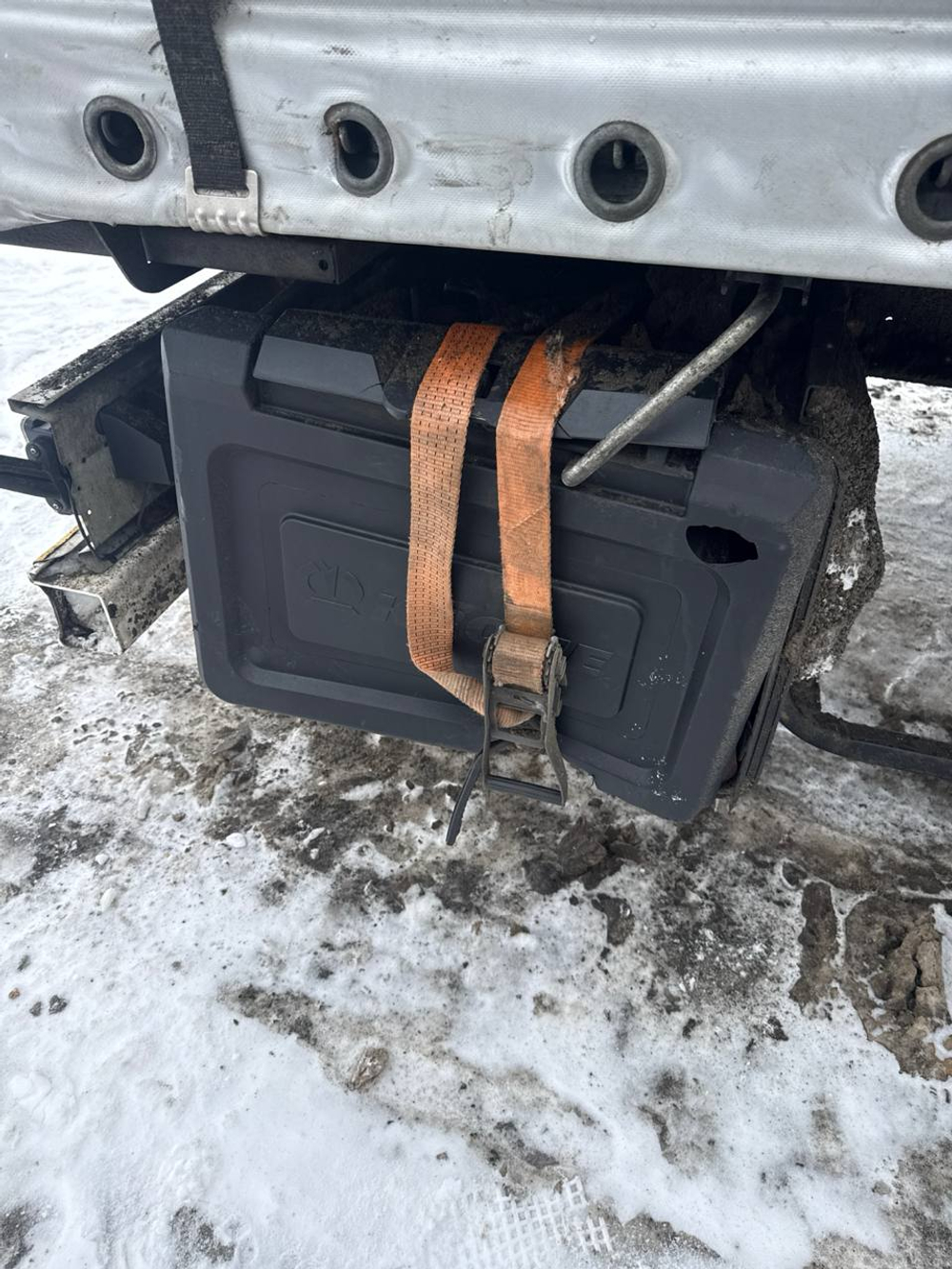 Krone SD Полуприцеп шторный SD