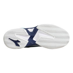 Женские теннисные кроссовки Diadora Trofeo 2 Women - Light Blue, Dark Blue