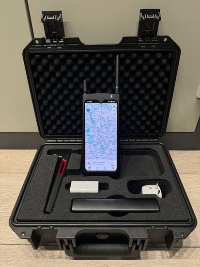 Ручной обнаружитель дронов H1L