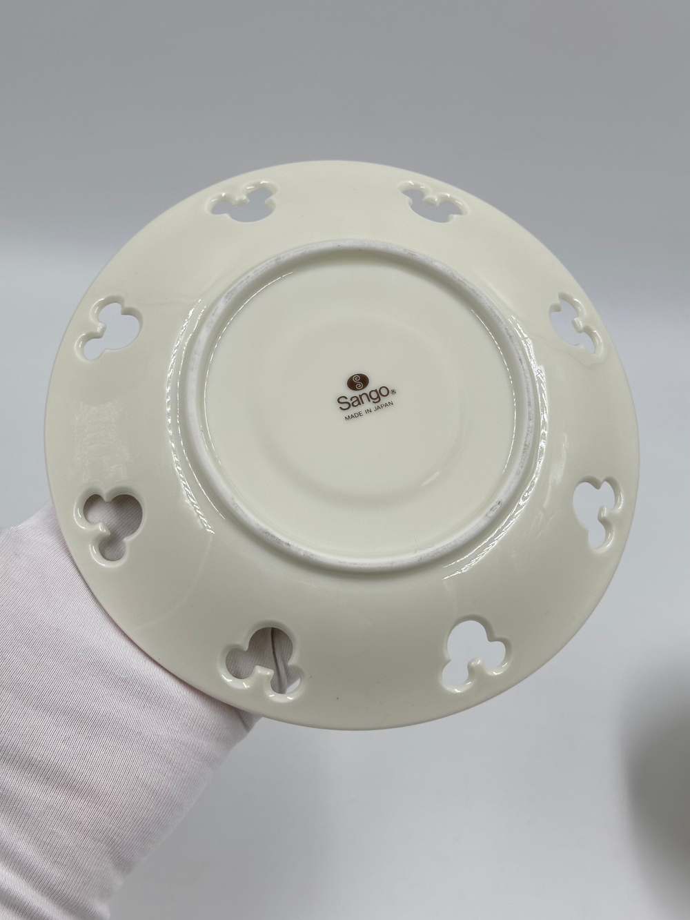 Чайная пара Микки Маус Sango