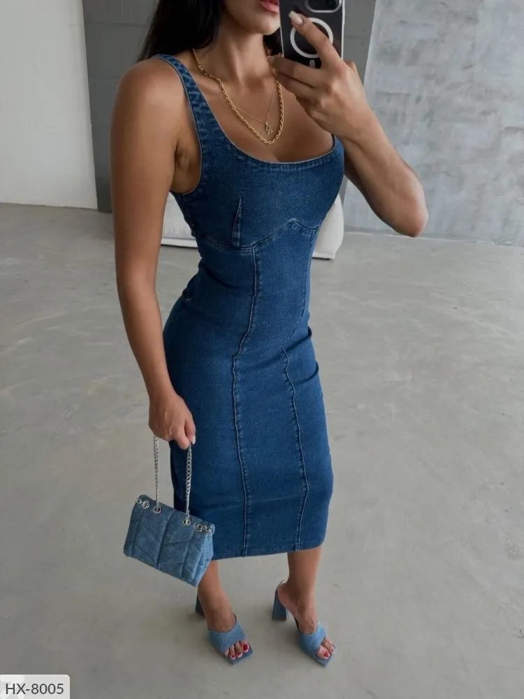 Платье HX-8003 Фабрика Моды