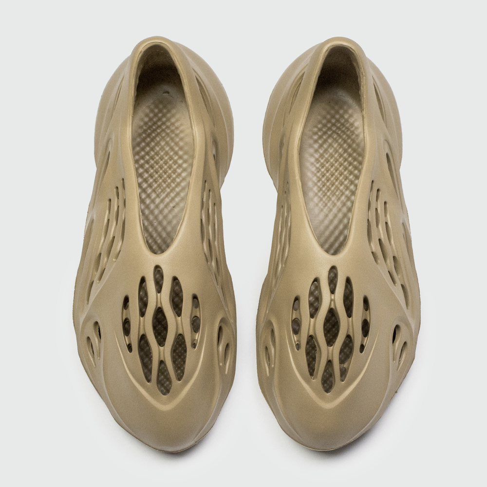 Кроссовки Yeezy Foam Wmns Sulfur