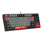 Клавиатура  A4Tech S87 USB ENERGY RED