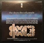 The Doors - The Soft Parade (Япония 1978г.)