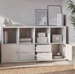 Фора модуль с дверцей, ручка металл, 33*33*37 см, белый