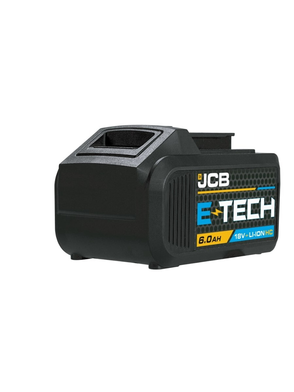 Батарея аккумуляторная 18V 6.0AH, LI-ion JCB JCB-60LI-HC-E