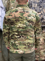 Флисовая кофта Han Wild Мультикам