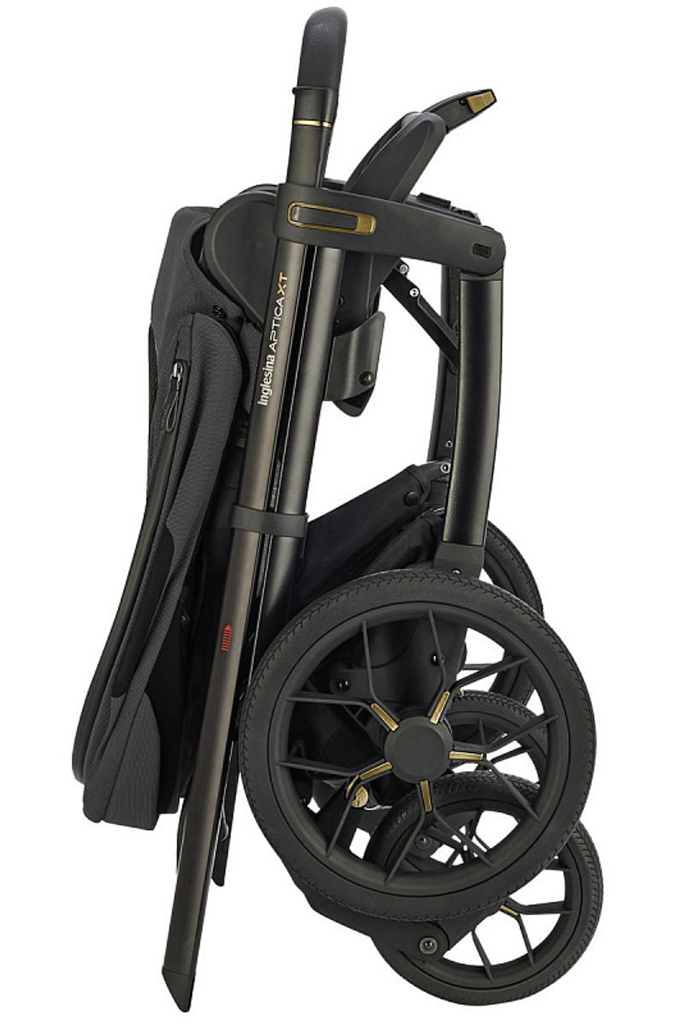 Коляска Inglesina Aptica XT System Duo 2 в 1 2025 Magnet Grey