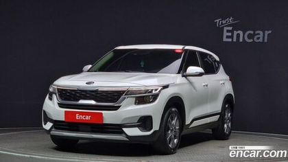 Kia Seltos Бензин 1.6 Turbo 2WD (06.2020)