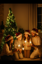 Елка искусственная "Каролина" с шишками