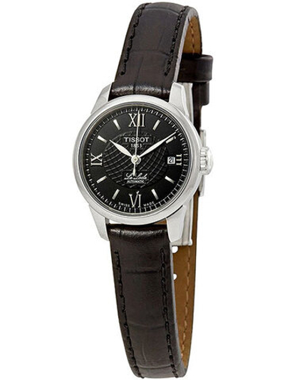 Швейцарские механические наручные часы Tissot T41.1.123.57