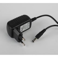 Настольный светильник ЭРА NLED-454-9W-BK светодиодный на прищепке со съемной вставкой-основанием черный | Светодиодные настольные лампы