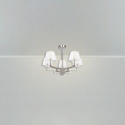 Люстра на штанге Freya Viva FR5266PL-05CH