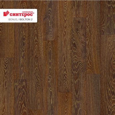 Линолеум Синтерос BONUS Вolton 2 4м/2мм/0,4