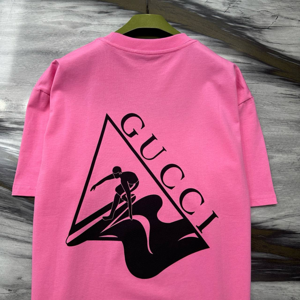 Футболка Gucci, арт. 486199367