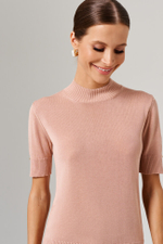 23142 Джемпер женский (розовый)