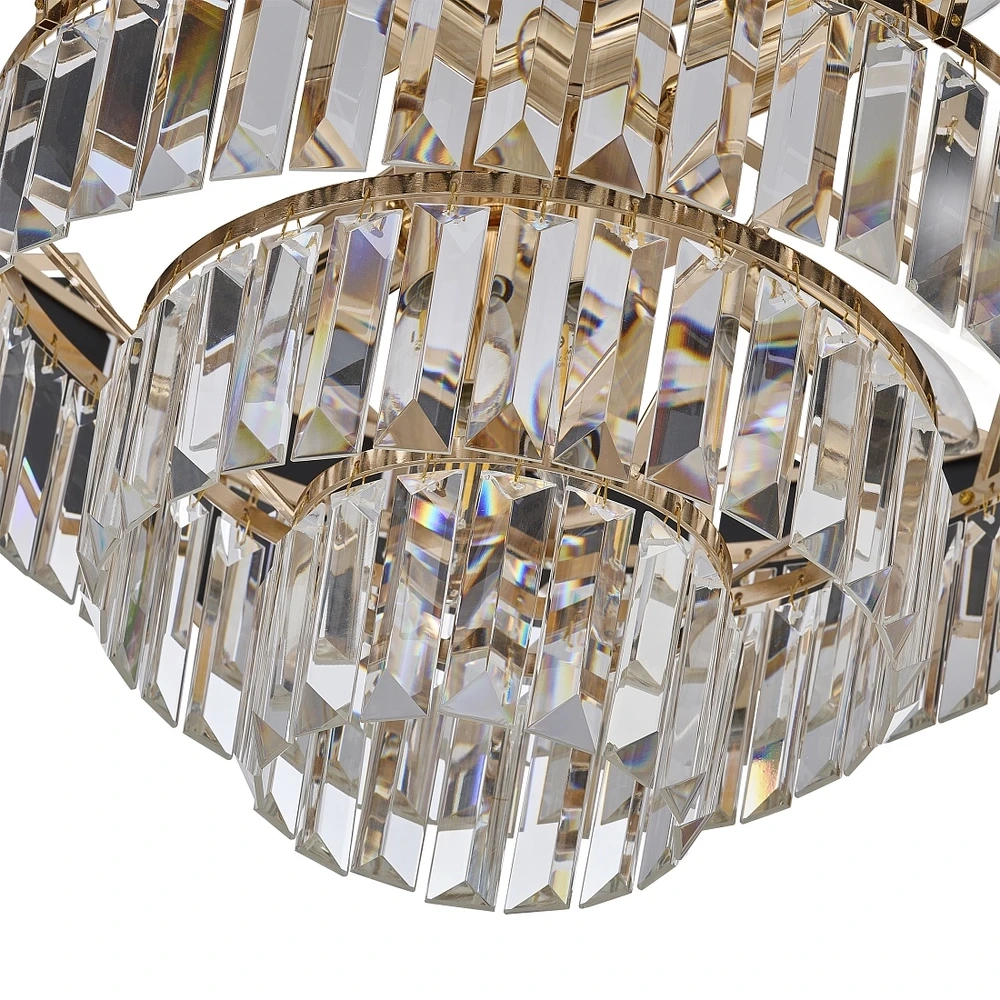 Люстра на штанге Arte Milano SORRENTO-5009 375009/6+3/300/590 GD