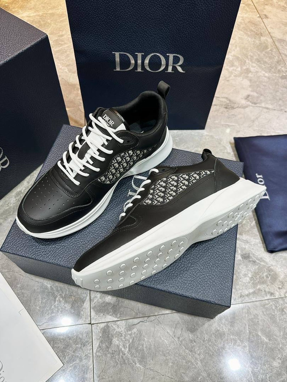 Кроссовки Christian Dior