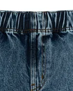 Джинсы Postaments Lazy Retro синие