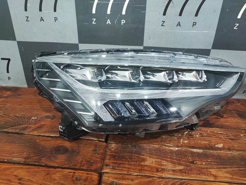 Фара правая LED Haval Jolion 21-нв Б/У Оригинал 4121105XST01A