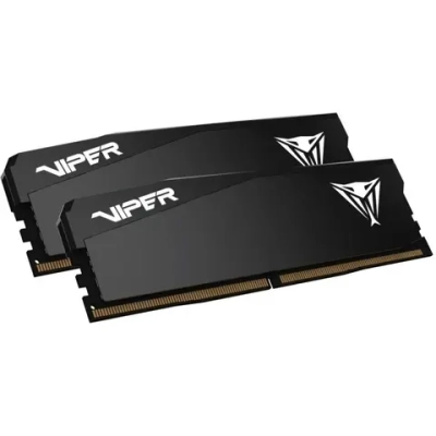 Память оперативная Patriot DDR5 2x16GB 6000MHz Viper Elite 5 Ultra RTL Gaming (VEU532G6028K)