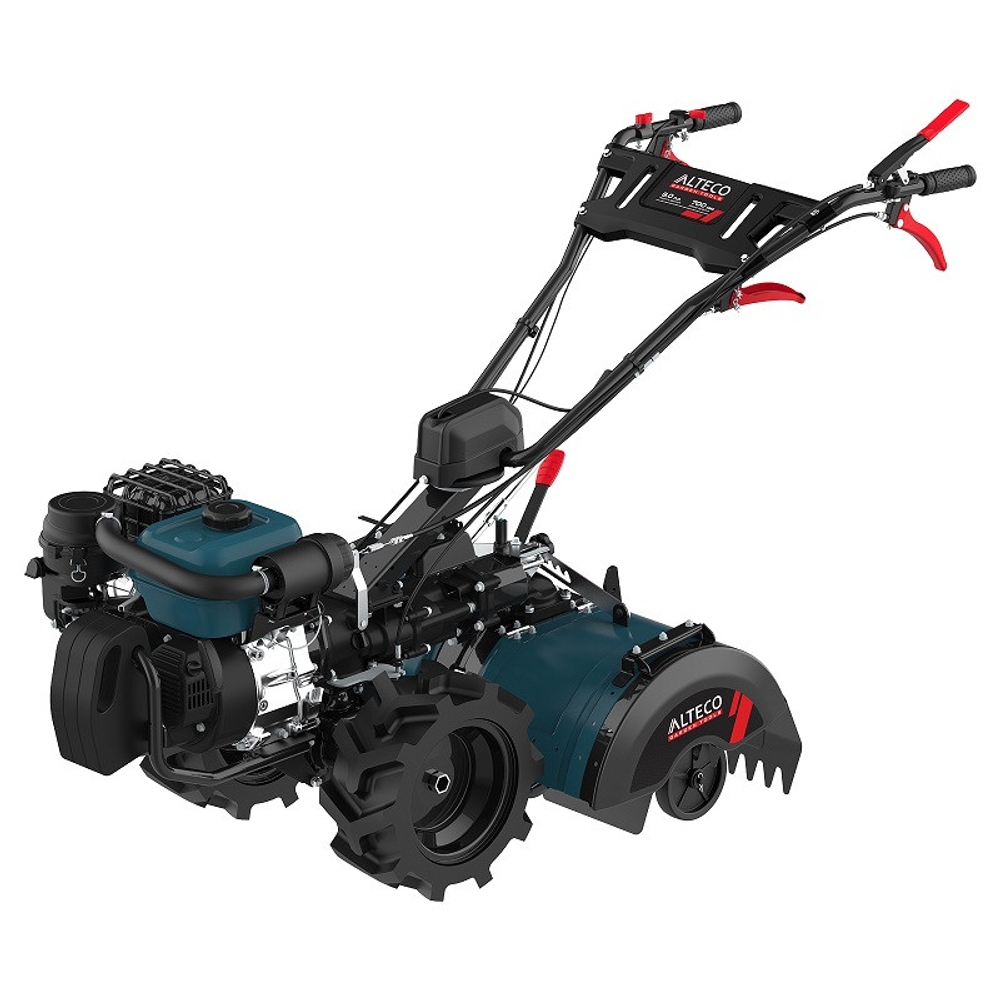 Мотокультиватор Alteco 85108 MK 9-700 без колес