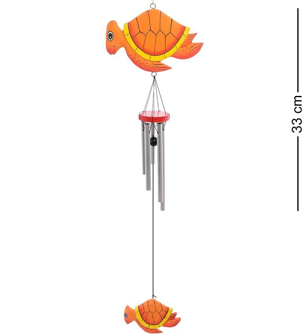 Decor and Gift 63-031-02 Музыка ветра «Морская черепаха» (о.Бали)