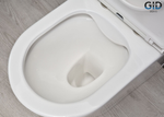 Унитаз напольный Gid Tn2189 62247Y белый 64x37x82