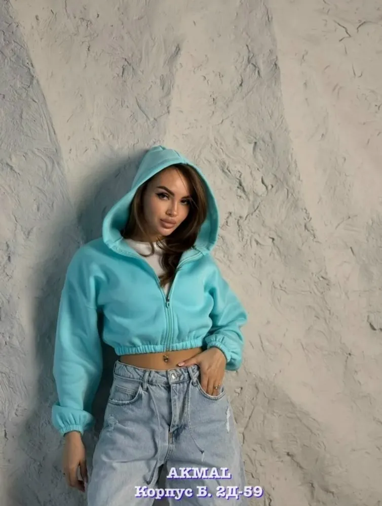 Худи 7353211 Fabrika