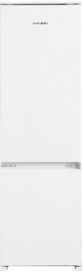 Встраиваемый холодильник Shivaki BMRI-1771