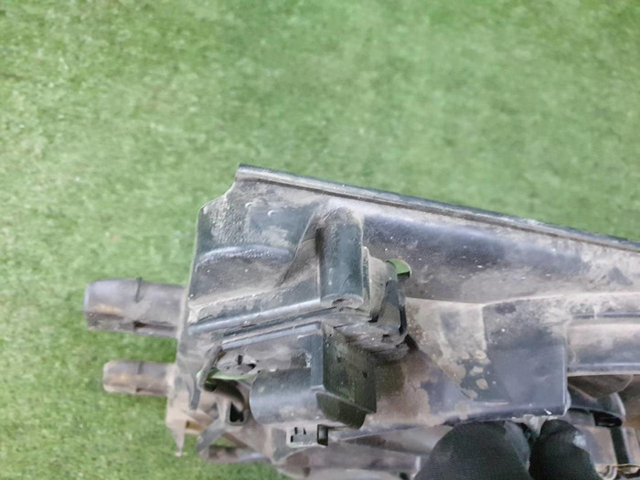 Диффузор с вентилятором Lada Granta (2011-2018)