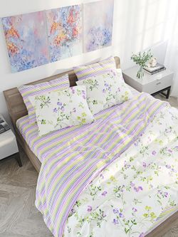 ткань Душистый горошек