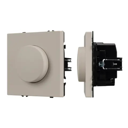 Механизм светорегулятора SWT-NOBE-DLR-SFPL-CA (250V, 300W) (Arlight, Кашемир) 059448