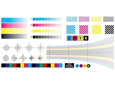 Как откалибровать DTF или UV принтер на Hoson?