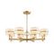 Подвесная люстра Favourite Mateo 2634-8P