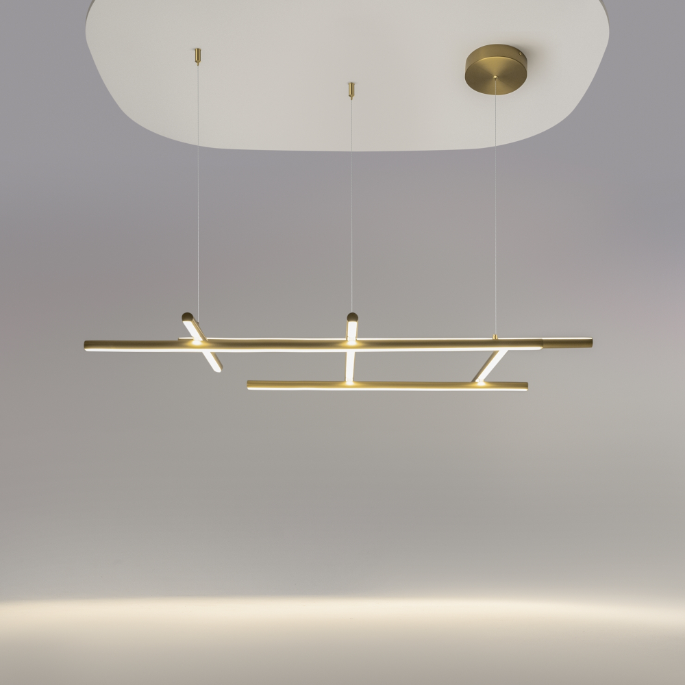 Подвесной светильник Maytoni MOD278PL-L86G3K